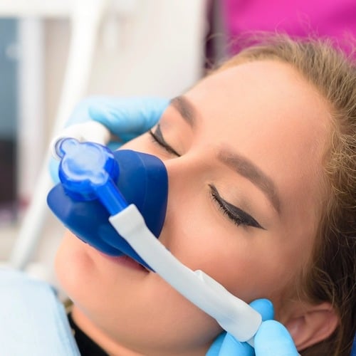 Lachgas-Sedierung bei P4 Die Zahnärzte und Kinderzahnärzte Berlin Hohenschönhausen