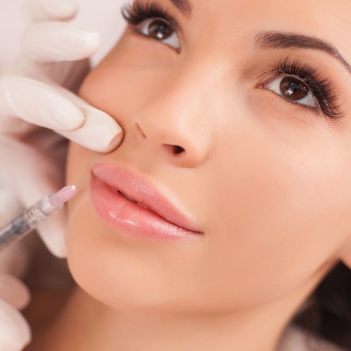 Lippenmodellierung Berlin Hohenschönhausen P4 Zahnärzte