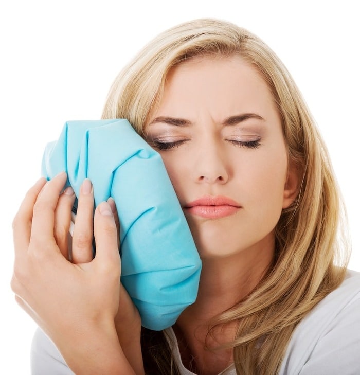 Symptome einer Zahnmarkentzündung bzw. Wurzelentzündung - P4 Zahnärzte Berlin Hohenschönhausen