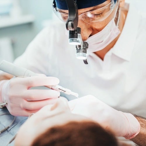 Wurzelbehandlung Endodontie Berlin Hohenschönhausen - P4 Zahnärzte